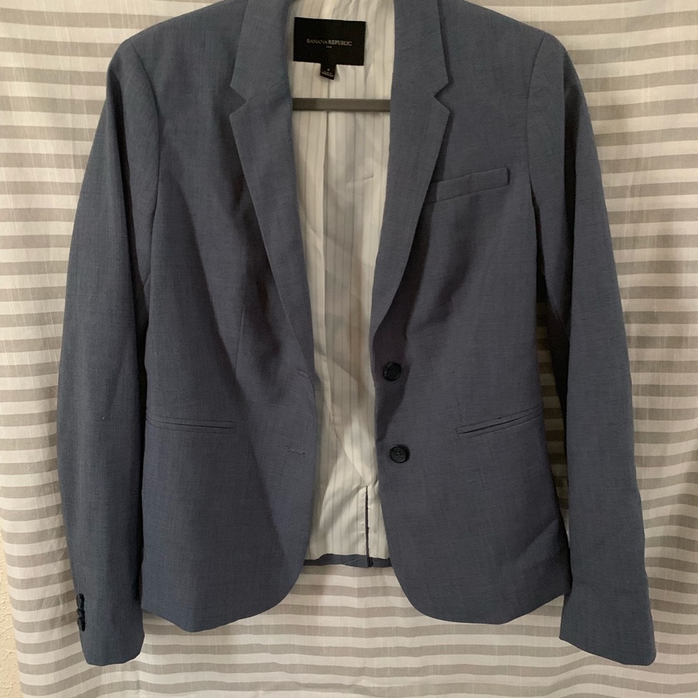 Banana Republic blazer